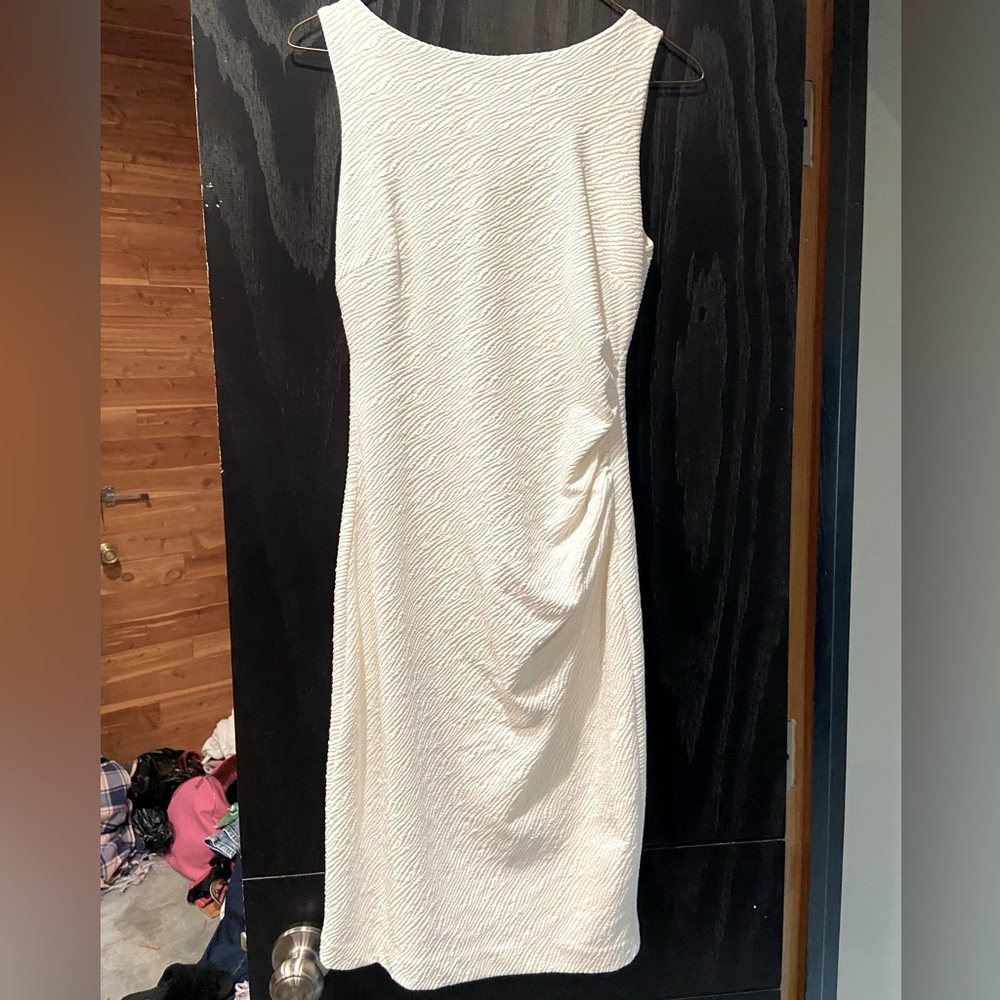 Cache 8USSizing guide
Very good conditionMore info
White, silver zipper